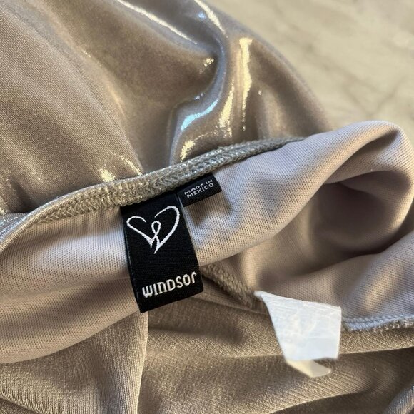 Windsor Women's Silver Dress - Picture 3 of 3